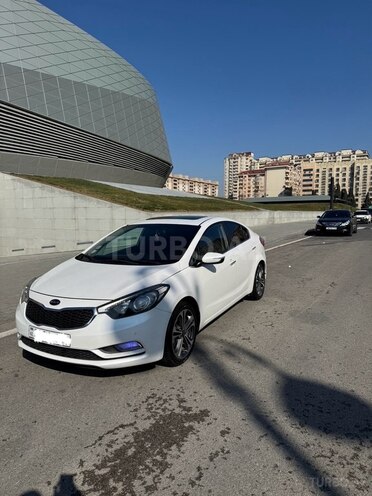 Kia Cerato 2013, 240,000 km - 1.6 л - Bakı