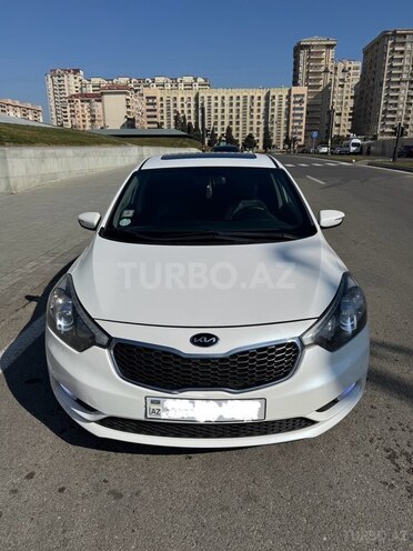 Kia Cerato 2013, 240,000 km - 1.6 л - Bakı