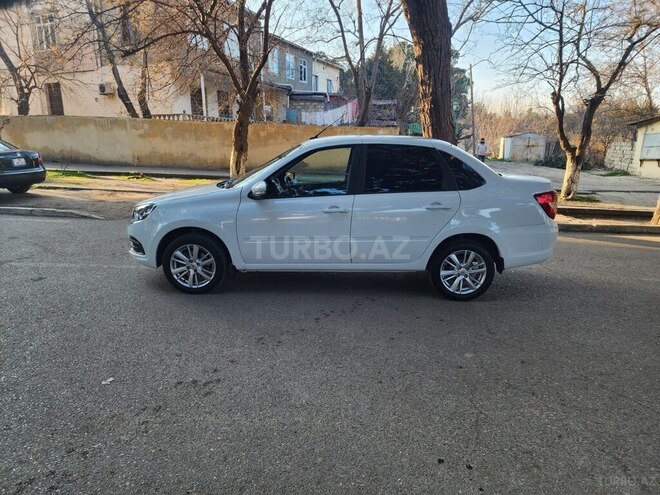LADA (VAZ) Granta 2024, 4,800 km - 1.6 л - Bakı