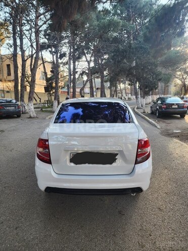 LADA (VAZ) Granta 2024, 4,800 km - 1.6 л - Bakı