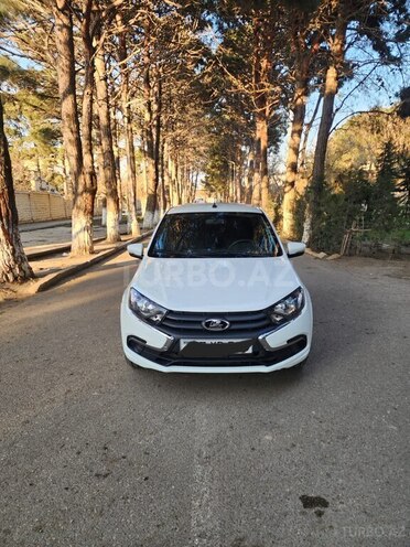 LADA (VAZ) Granta 2024, 4,800 km - 1.6 л - Bakı