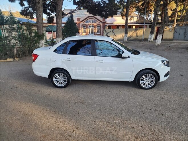 LADA (VAZ) Granta 2024, 4,800 km - 1.6 л - Bakı
