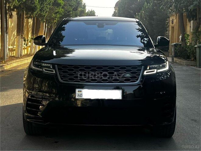 Land Rover RR Velar 2018, 89,000 km - 2.0 л - Bakı