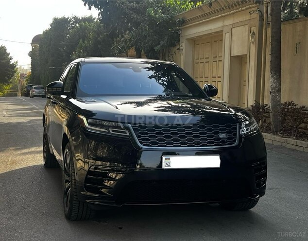 Land Rover RR Velar 2018, 89,000 km - 2.0 л - Bakı