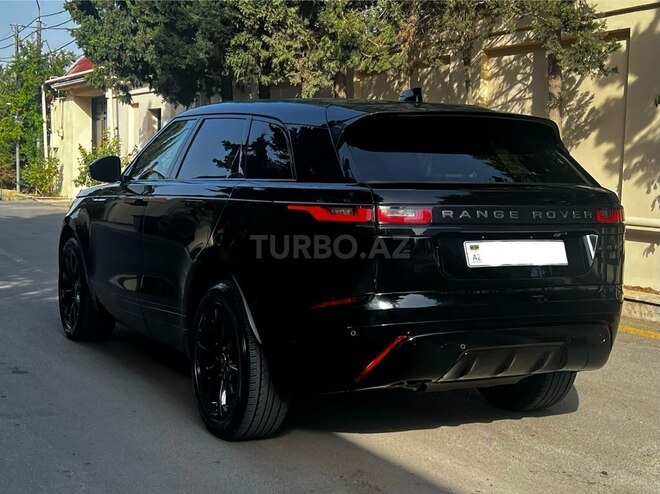 Land Rover RR Velar 2018, 89,000 km - 2.0 л - Bakı