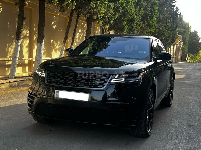 Land Rover RR Velar 2018, 89,000 km - 2.0 л - Bakı