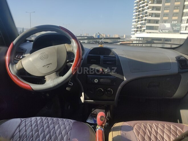 Saipa Tiba 2013, 555,550 km - 1.5 l - Bakı