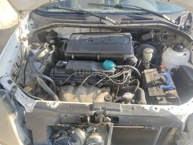 Saipa Tiba 2013, 555,550 km - 1.5 l - Bakı