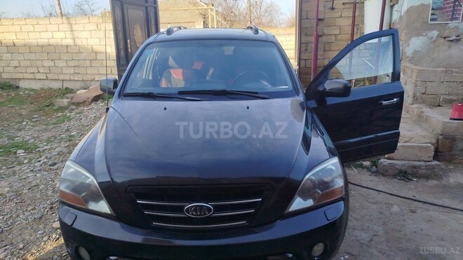 Kia Sorento 2006, 501,000 km - 2.5 l - Beyləqan