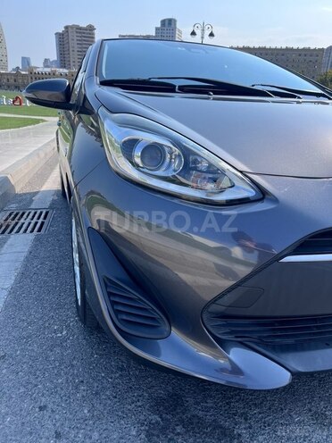 Toyota Aqua 2017, 167,500 km - 1.5 l - Bakı
