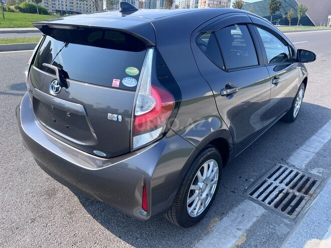Toyota Aqua 2017, 167,500 km - 1.5 l - Bakı