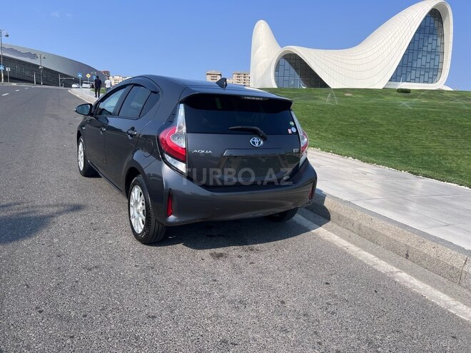 Toyota Aqua 2017, 167,500 km - 1.5 l - Bakı