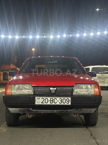 LADA (VAZ) 2109 1990, 25,000 km - 1.5 л - Zaqatala
