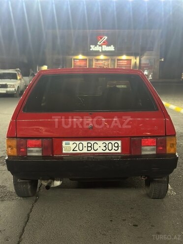 LADA (VAZ) 2109 1990, 25,000 km - 1.5 л - Zaqatala