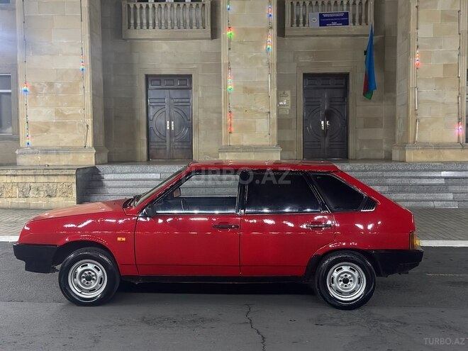 LADA (VAZ) 2109 1990, 25,000 km - 1.5 л - Zaqatala