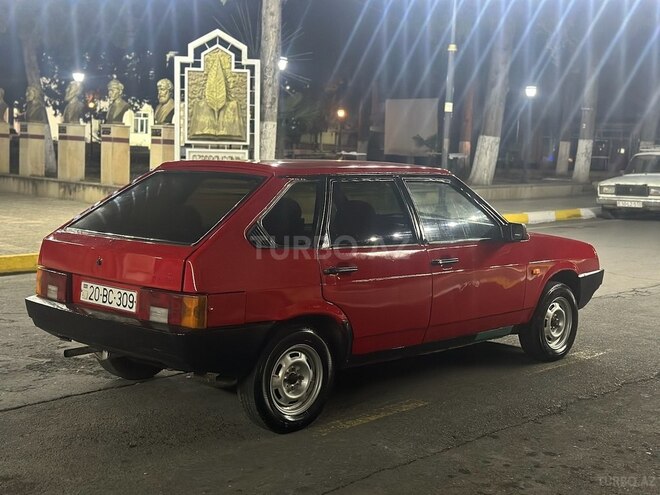 LADA (VAZ) 2109 1990, 25,000 km - 1.5 л - Zaqatala