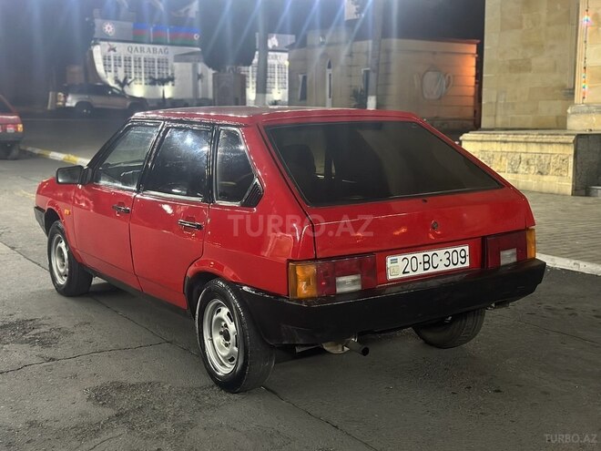 LADA (VAZ) 2109 1990, 25,000 km - 1.5 л - Zaqatala