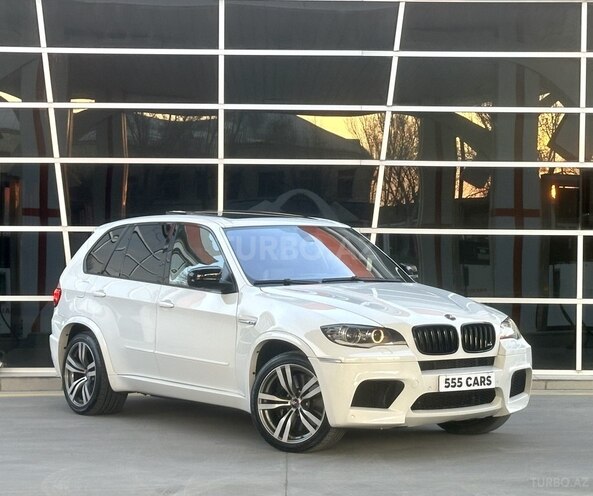 BMW X5 M-6