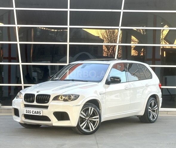 BMW X5 M-3