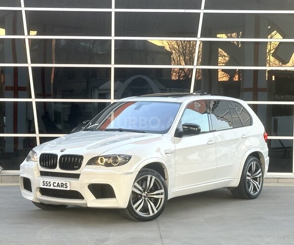 BMW X5 M-2