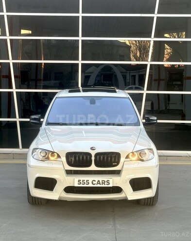 BMW X5 M-7