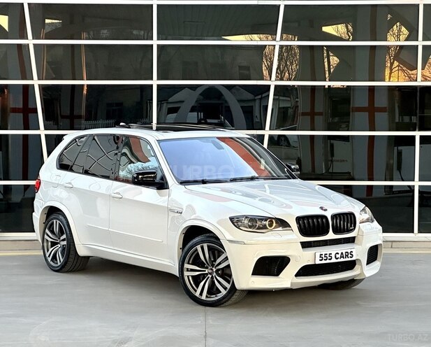 BMW X5 M-5