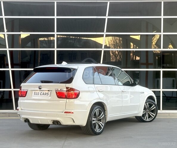BMW X5 M-9