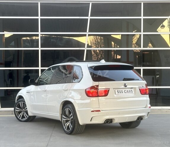 BMW X5 M-15