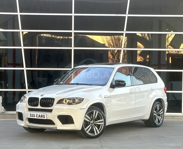 BMW X5 M-1