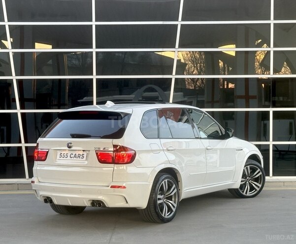 BMW X5 M-10