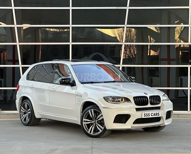 BMW X5 M-4