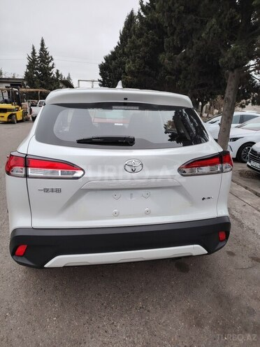 Toyota Corolla Cross-5