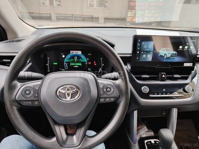Toyota Corolla Cross-6