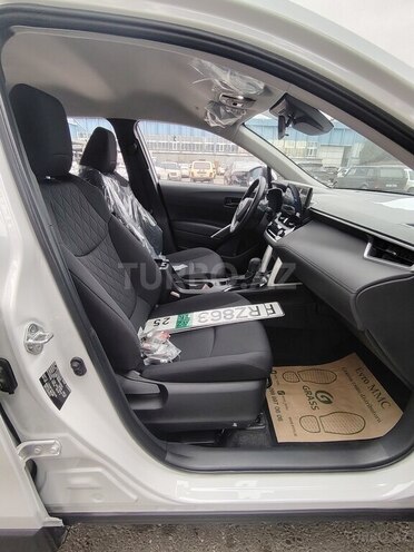 Toyota Corolla Cross-7