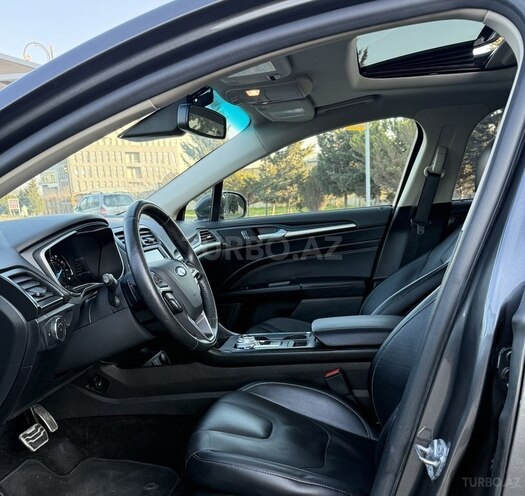 Ford Fusion (North America) 2017, 92,000 km - 2.0 l - Bakı