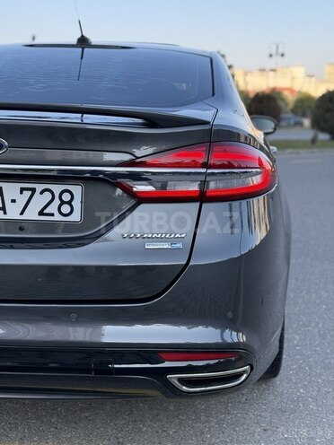 Ford Fusion (North America) 2017, 92,000 km - 2.0 l - Bakı