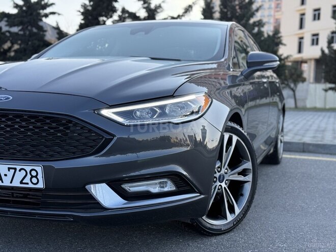 Ford Fusion (North America) 2017, 92,000 km - 2.0 l - Bakı