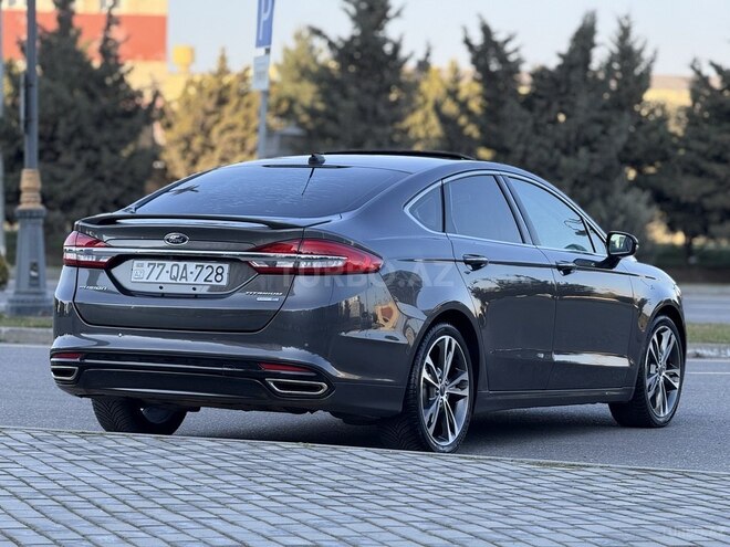 Ford Fusion (North America) 2017, 92,000 km - 2.0 l - Bakı