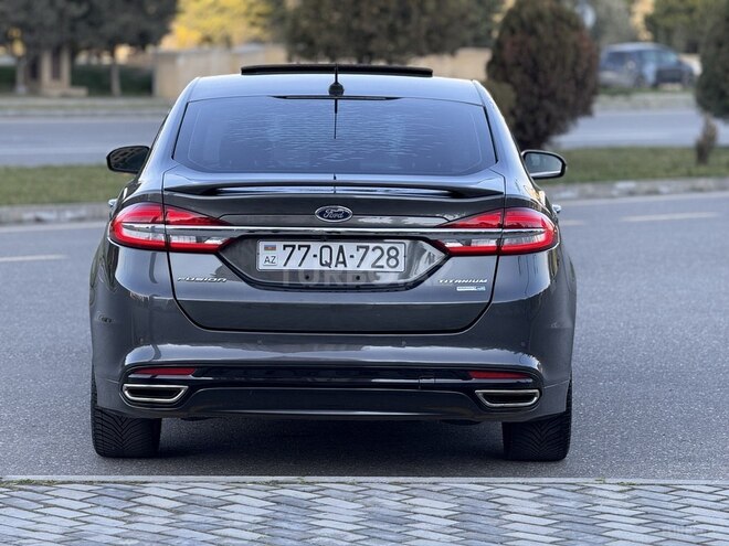 Ford Fusion (North America) 2017, 92,000 km - 2.0 l - Bakı