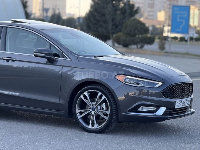 Ford Fusion (North America) 2017, 92,000 km - 2.0 l - Bakı