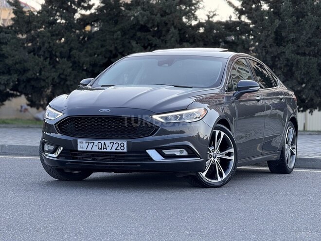 Ford Fusion (North America) 2017, 92,000 km - 2.0 l - Bakı
