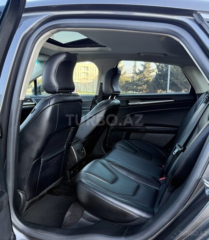 Ford Fusion (North America) 2017, 92,000 km - 2.0 l - Bakı