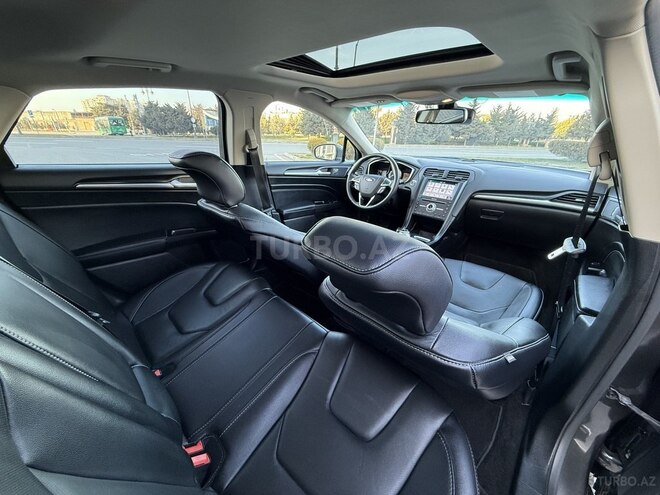 Ford Fusion (North America) 2017, 92,000 km - 2.0 l - Bakı