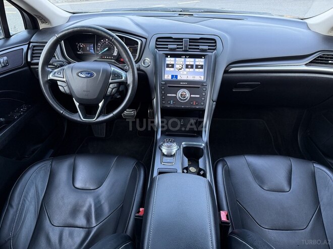 Ford Fusion (North America) 2017, 92,000 km - 2.0 l - Bakı