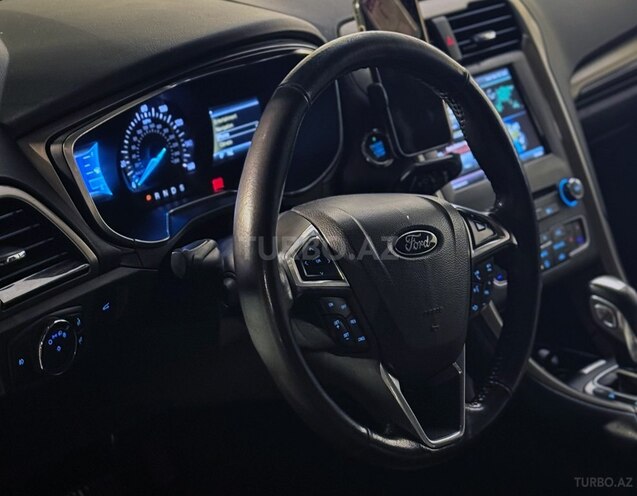 Ford Fusion (North America) 2016, 197,000 km - 1.5 l - Bakı