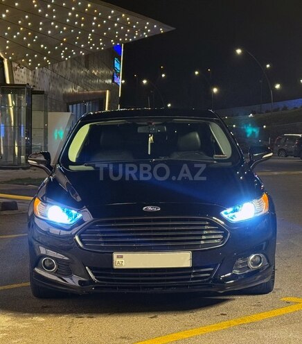 Ford Fusion (North America) 2016, 197,000 km - 1.5 l - Bakı