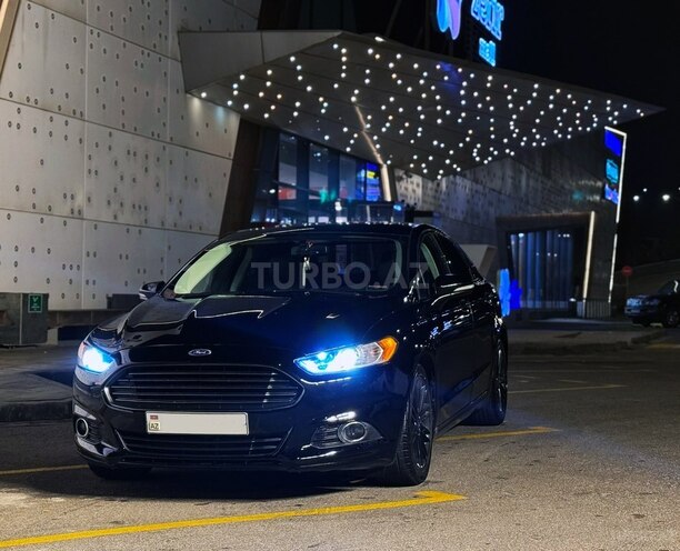 Ford Fusion (North America) 2016, 197,000 km - 1.5 l - Bakı