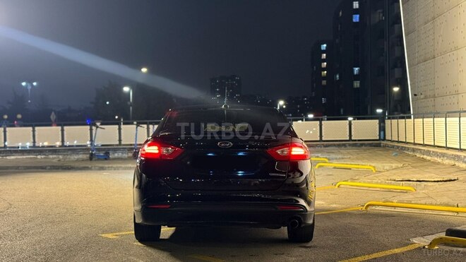 Ford Fusion (North America) 2016, 197,000 km - 1.5 l - Bakı