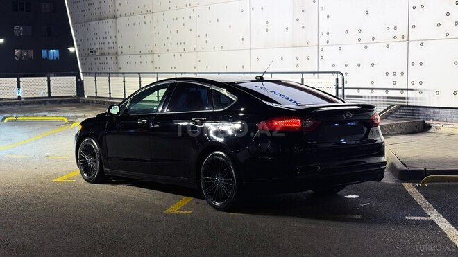 Ford Fusion (North America) 2016, 197,000 km - 1.5 l - Bakı
