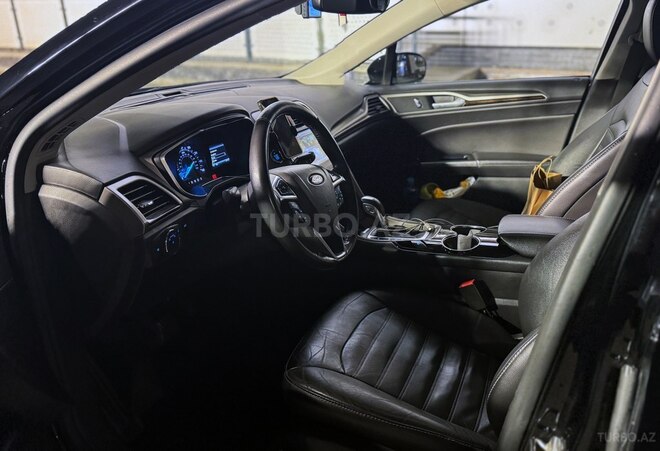 Ford Fusion (North America) 2016, 197,000 km - 1.5 l - Bakı